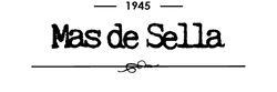 Mas de Sella