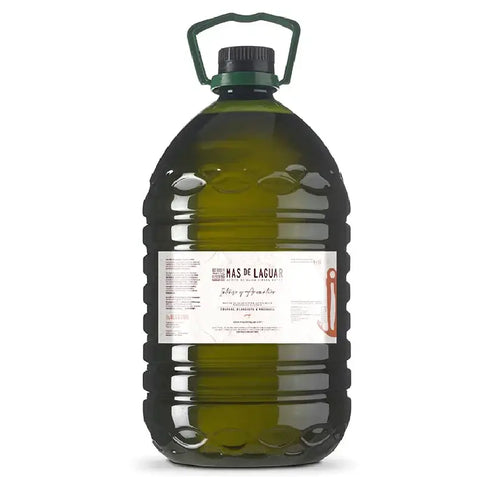 Aceite de Oliva Virgen Extra Mas de Laguar - 5 L