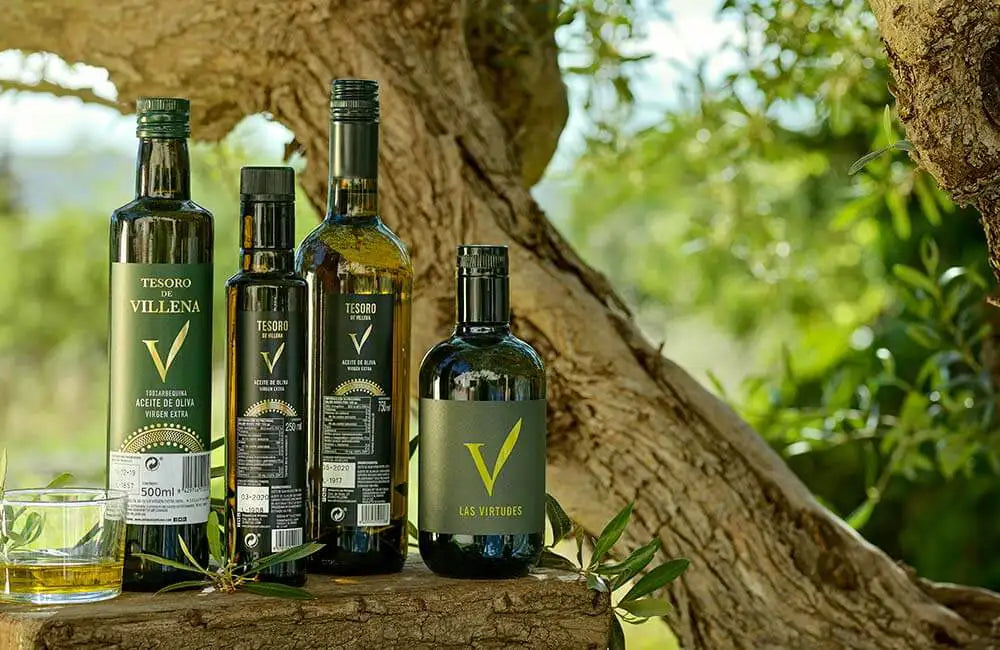 Almazara Virtudes - Tesoro de Villena