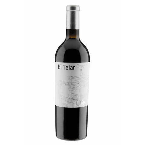 El Telar monastrell tinto de Finca Casa Balaguer