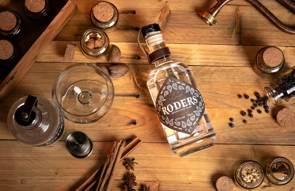 Gin Roders