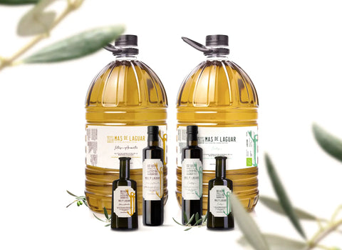 Aceite de Oliva Virgen Extra Mas de Laguar - 250 ml