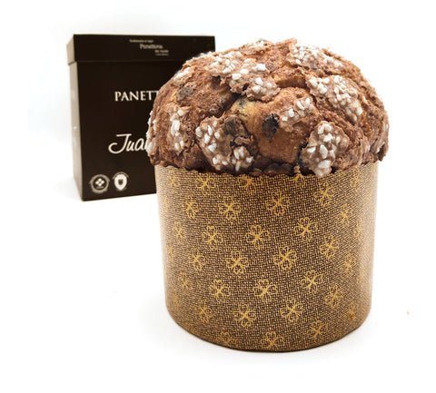 Panettone de Naranja y Chocolate de Juanfran Asencio 550 grs