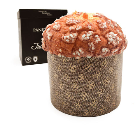 Panettone de frutas y pasas de Juanfran Asencio 550 grs