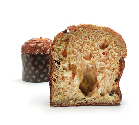 Panettone de frutas y pasas de Juanfran Asencio 550 grs