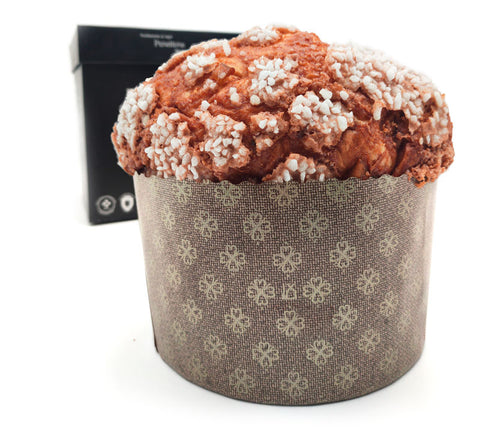 Panettone de frutas y pasas de Juanfran Asencio 900 grs