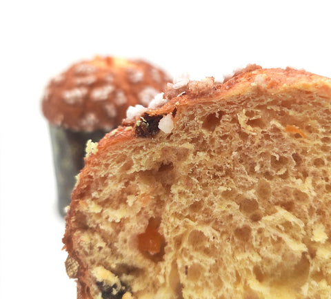 Panettone de frutas y pasas de Juanfran Asencio 550 grs
