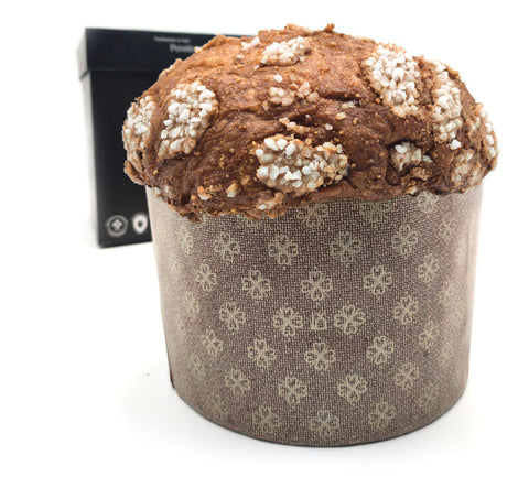 Panettone de Turrón 900 gr de Juanfran Asencio