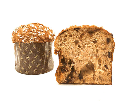 Panettone de Turrón 900 gr de Juanfran Asencio