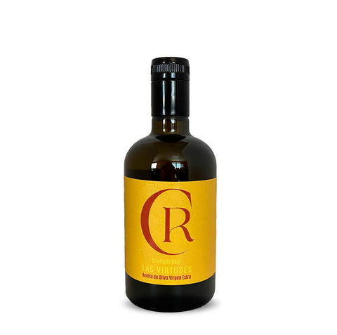 Aceite de Oliva Virgen Extra Changlot Real 0,5 L de Almazara Virtudes