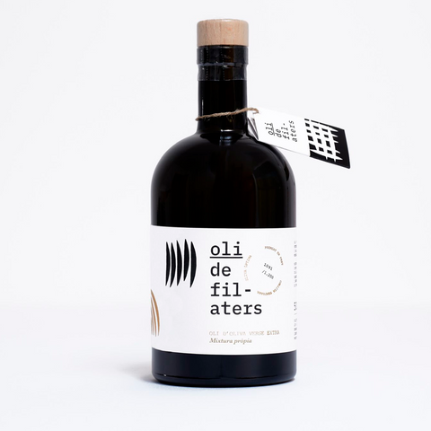 Aceite de oliva Virgen Extra Coupage de Oli de Filaters, 250 ml