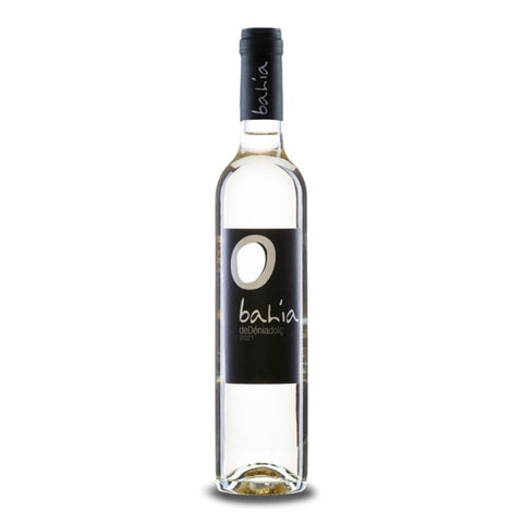 Bahía de Dénia Dulce Moscatel 0,5 L Bodegas Xaló. Caja 6 uds.