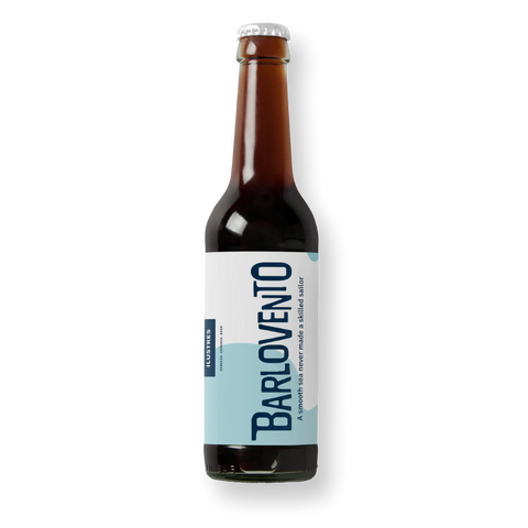 Barlovento Smoke Imperial Stout de Cervezas Althaia