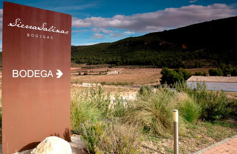 Bodegas Sierra Salinas