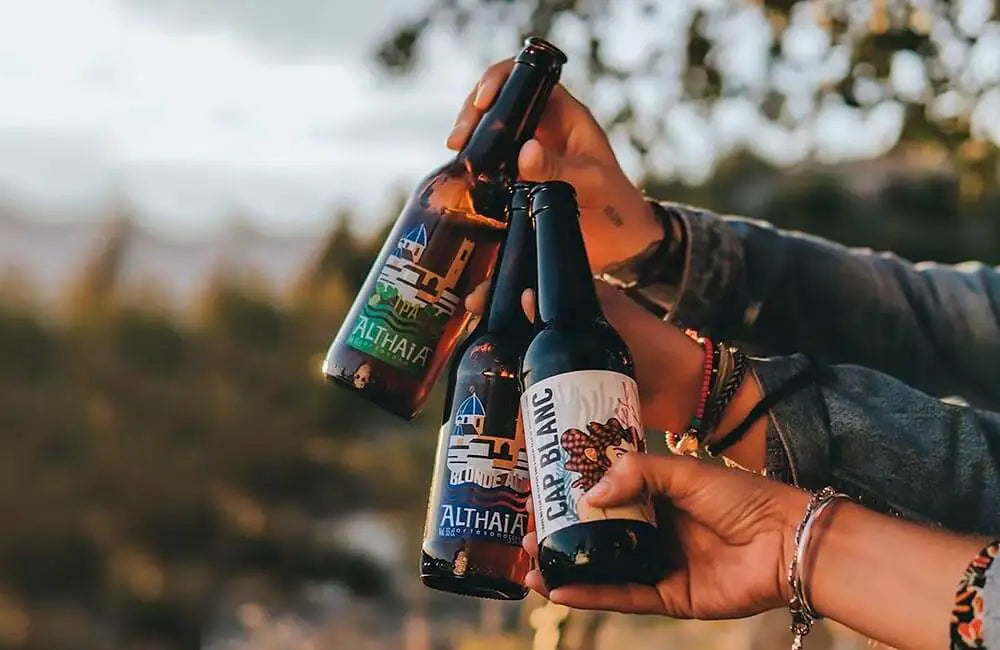 Cervezas Althaia