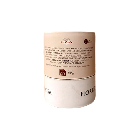 Flor de sal de Sal Costa. Pack de 6.