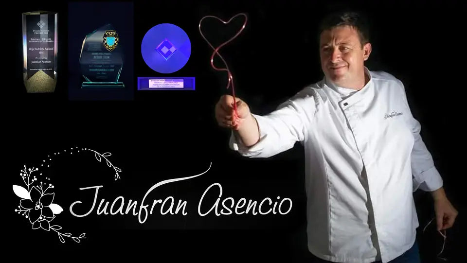 Juanfran Asencio Panettones