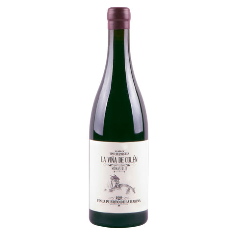 La Viña de Colén Monastrell Natural de Finca Casa Balaguer