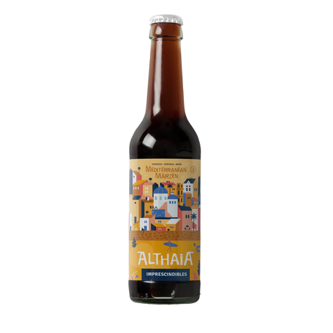 Mediterranean Märzen de Cervezas Althaia - Pack 6