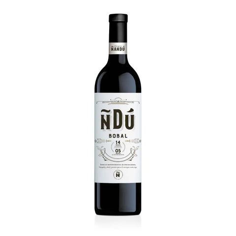 Dehesa del Ñandú Bobal tinto selectia wines