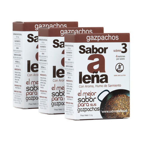 especias gazpacho sabor leña sarmiento