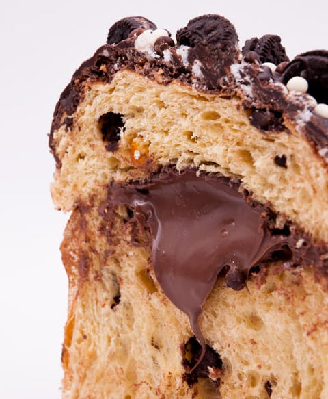 Panettone Relleno chocolate 1280 grs