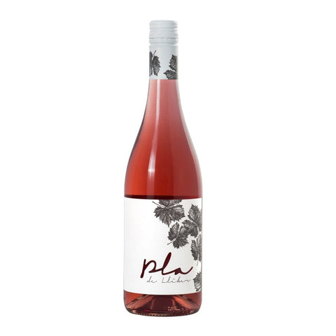 Plà de Llíber Rosado Giró de Bodegas Xaló. Caja 6 uds.