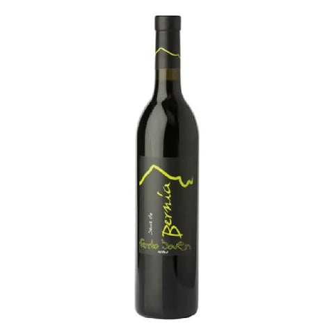 Serra de Bernia Tinto giró de Bodegas Xaló. Caja 6 uds.