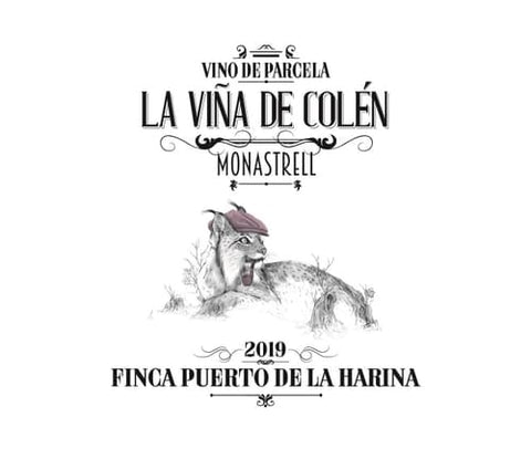 La Viña de Colén Monastrell Natural de Finca Casa Balaguer