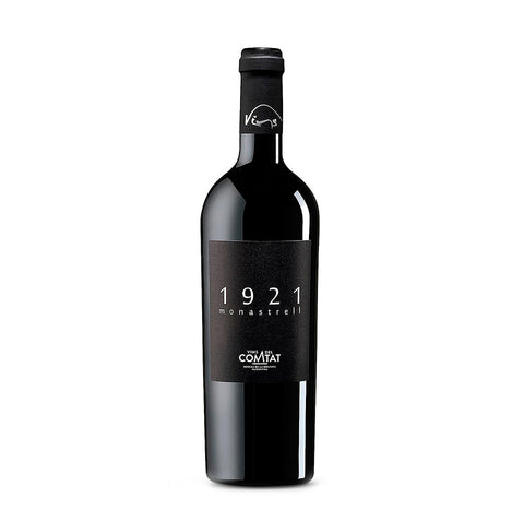 Monastrell 1921 Vins del Comtat Caja 6 uds