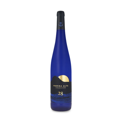 Marina Alta Colección 28 - 2020 blanco moscatel de Bodegas Bocopa