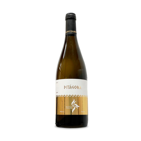 Pitágora Moscatel de Aguja de Bodegas Teulada. Caja 6 botellas.