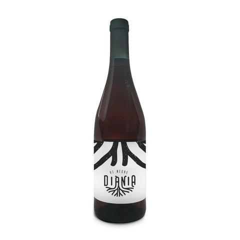 Vino Tinto de Diània Cabernet Franc natural Crianza 6 meses
