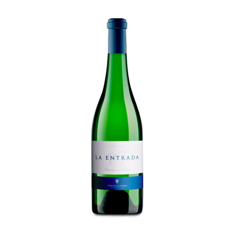 La Entrada P7 - Sauvignon Blanc ecológico de Venta La Vega