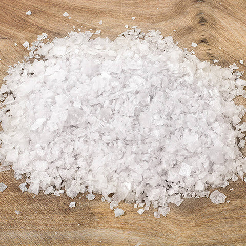 Escamas de sal marina natural 40 gr. con molinillo Bras del Port. Caja 3 uds.