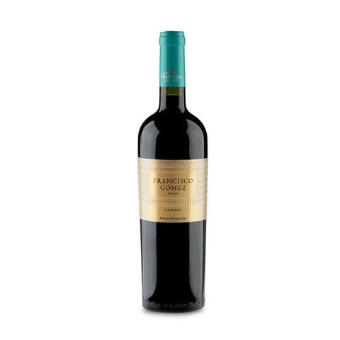 Serrata Selección Especial - Petit Verdot, Monastrell y Syrah ecológico de Bodegas Francisco Gómez