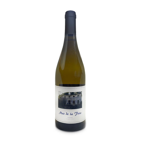 Mas de la Foia blanco viognier de Cup La Muntanya