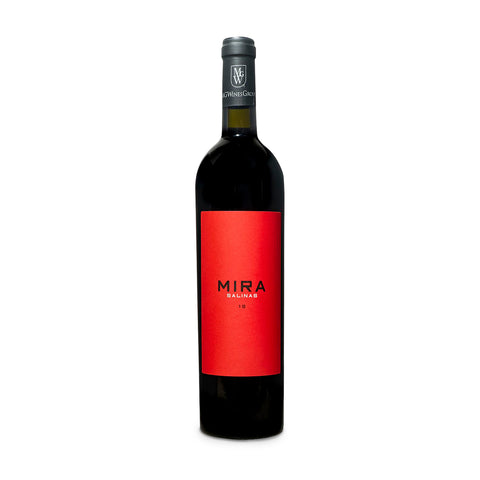 Mira Salinas tinto reserva 4 variedades de Bodega Sierra Salinas - Caja 6 uds al mejor precio.