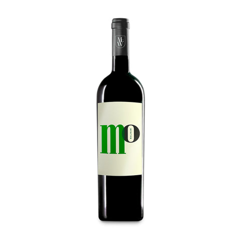 MO Salinas Blanco - Macabeo y Moscatell - Bodega Sierra Salinas