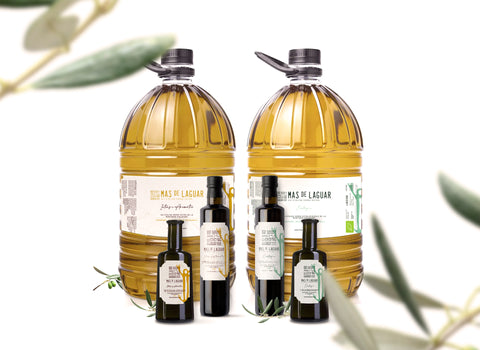 Aceite de Oliva Virgen Extra Mas de Laguar - 500 ml