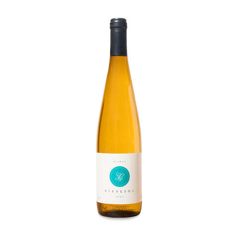 Riesling Blanco Seco de Bodegas Monóvar. Caja 3 botellas.