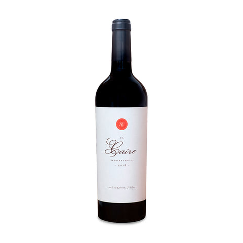 El Caire Monastrell tinto 2018 1,5L Monastrell de Bodegas Monóvar