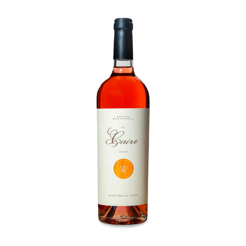 El Caire Rosado 2020 Monastrell de Bodegas Monóvar - 3 botellas