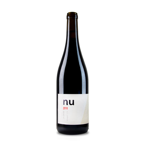 NU 2020 Monastrell 100% Tinto Natural La Zafra