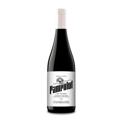 Pampolut blanco Merseguera de Can Leandro