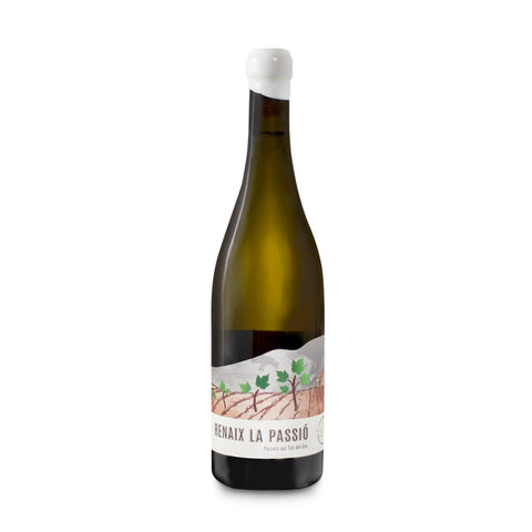 Renaix La Passió Moscatel de Alejandría de Bodegas Riko Xaló