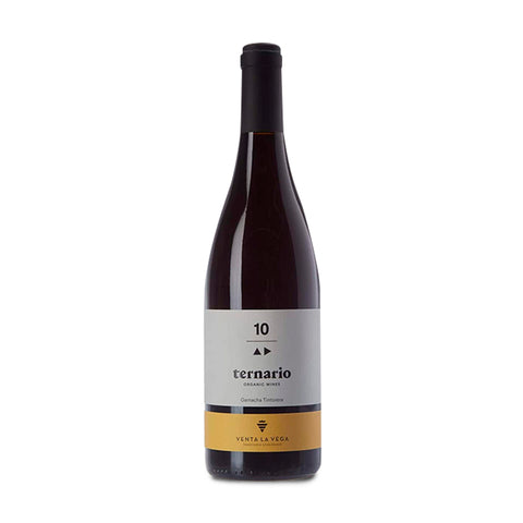 Ternario 10 2017 Garnacha Tintorera tinto Ecológico de Venta La Vega