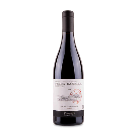 Terra Danella monastrell tempranillo garnacha Vinessens Casa Balaguer