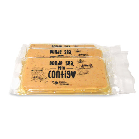 Turrón de Xixona - 200 gr. de Turrones y Dulces