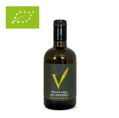 Pack degustación Aceites Premium Almazara Virtudes con 5% dto